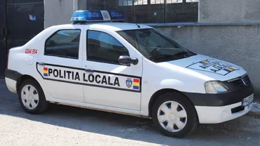 Constanța: Un hoț și-a folosit copilul drept scut pentru gloanțele trase de polițiști
