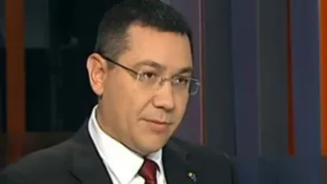 Victor Ponta: Demisia lui Viorel Hrebenciuc va deveni un lucru cert luni (VIDEO)