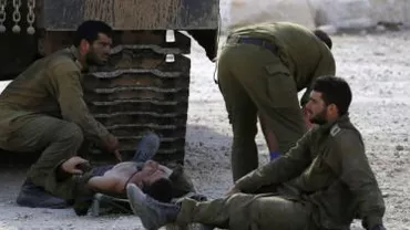 Cisiordania: Un adolescent palestinian a fost împușcat mortal de armata israeliană