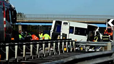 Italia: Șase români au murit într-un accident rutier produs la periferia Romei