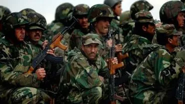 Afganistan: Armata a preluat în totalitate controlul regiunii militare din sud-vestul țării