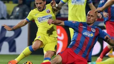 Liga I: Steaua - ASA Târgu Mureș, scor 0-1
