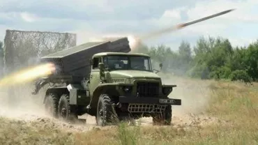 Ucraina: Tiruri intense de artilerie la Doneţk, după două zile de relativă acalmie