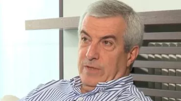 Călin Popescu Tăriceanu explică de ce s-a însurat de cinci ori (VIDEO)