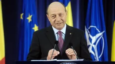 Băsescu: Votul masiv în favoarea partidelor proeuropene arată voința poporului ucrainean privind integrarea europeană
