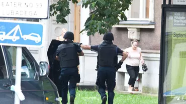 Un elev a împuşcat mortal o profesoară, într-o şcoală din Estonia