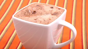 Studiu: O ceaşcă de cacao cu lapte pe zi ameliorează memoria