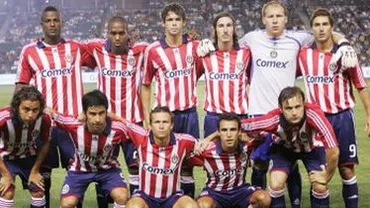 Echipa americană de fotbal Chivas USA va fi desființată din cauza dificultăților financiare