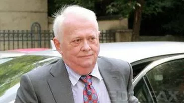 Procesul lui Viorel Hrebenciuc se va judeca începând cu ora 20.30