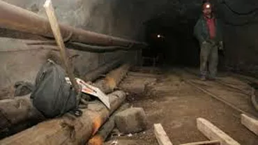Doi angajaţi ai Minei Lonea, la spital cu arsuri pe mâini şi pe faţă în urma unui accident de muncă