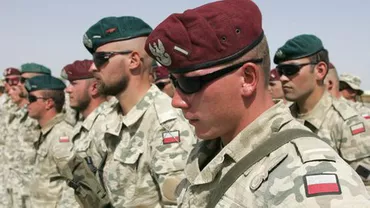 Polonia va consolida, în următorii ani, prezenţa militară în estul ţării