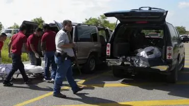 Mexic: Cadavrele a doi frați și o soră, cetățeni americani, au fost descoperite în Tamaulipas
