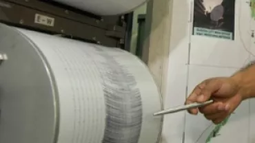 Cutremur de 2,1 magnitudine, produs în județul Botoșani