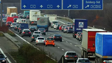 Germania va taxa șoferii străini care circulă pe autostrăzi cu până la 130 de euro pe an