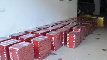 DIICOT: Ţigări de contrabandă din Republica Moldova, introduse în ţară cu deltaplane, în Vaslui