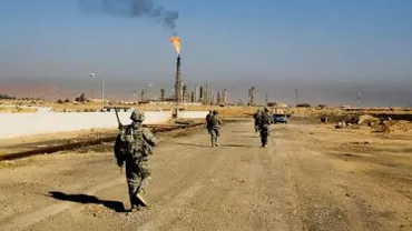 Irak: Forțele guvernamentale au intrat în orașul strategic Baiji