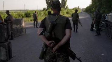 Ucraina: Șase soldați au fost uciși, iar alți 10 au fost răniți în estul țării