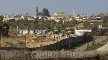 Cele două puncte de trecere între Israel și Fâșia Gaza au fost închise