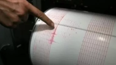 Cutremur de 2,6 magnitudine, produs în județul Vrancea