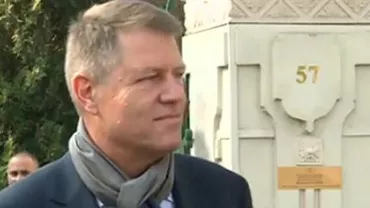 Klaus Iohannis, după ședința ACL: Sunt foarte optimist, convins că voi câștiga turul 2 al prezidențialelor (VIDEO)