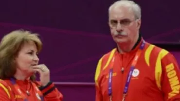 Federația de Gimnastică: Octavian Bellu şi Mariana Bitang şi-au clarificat lucrurile şi sunt înapoi la treabă
