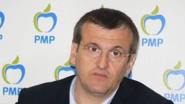 CExN al PMP propune excluderea din partid a lui Cristian Preda, decizia este a Consiliului Naţional