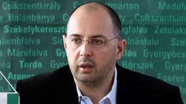 Kelemen Hunor: PPE va susţine UDMR indiferent ce decizie va lua Uniunea privind turul doi