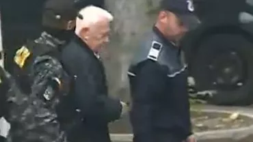Viorel Hrebenciuc, adus la ÎCCJ, unde se judecă contestația față de măsura arestului preventiv (VIDEO)