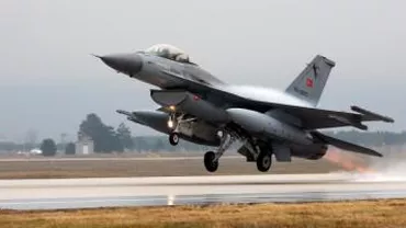 Aviaţia militară americană continuă raidurile aeriene în Irak şi Siria