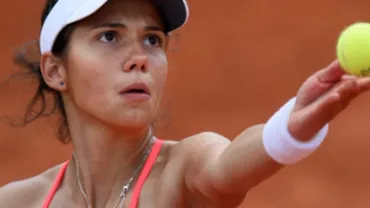 Tenis: Raluca-Ioana Olaru a fost învinsă la dublu, în sferturile de finală din cadrul turneului de la Limoges