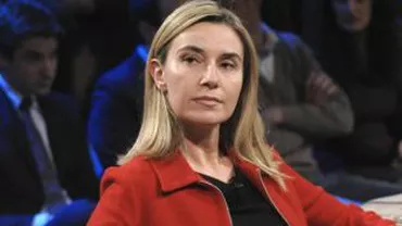 Șefa diplomației UE: Fără eforturi pentru găsirea unei soluții, există riscul escaladării violențelor dintre israelieni și palestinieni