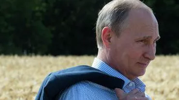 Vladimir Putin: „Iubirea este întregul înţeles al vieţii”
