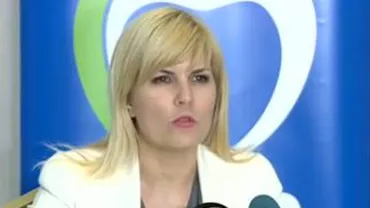 Elena Udrea: Mi se pare o aroganță să te joci cu voturile oamenilor. Îndemn electoratul meu să voteze anti-Ponta (VIDEO)