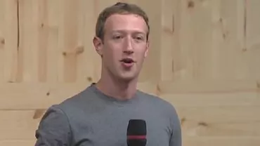 Mark Zuckerberg: Vreau ca Facebook să devină la fel de vitală ca energia electrică (VIDEO)