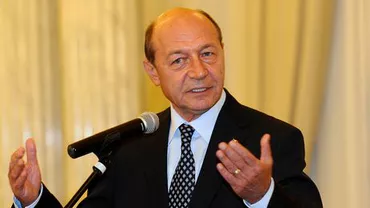 Traian Băsescu propune ca dezbaterea dintre Victor Ponta și Klaus Iohannis să aibă loc la Palatul Cotroceni