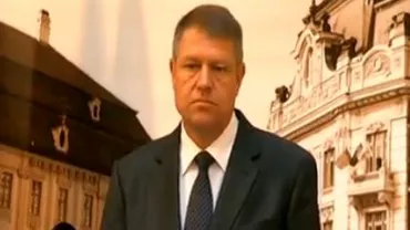 Iohannis, despre propunerea lui Băsescu privind o dezbatere la Cotroceni: „Orice se poate negocia”