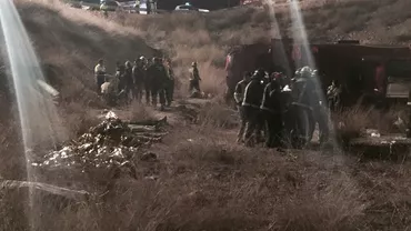Accident de autocar în sudul Spaniei: 12 persoane au murit și 39 au fost rănite