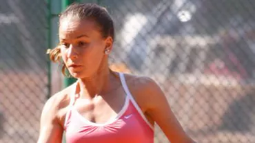 Tenis: Irina Maria Bara a câştigat turneul din Antalya