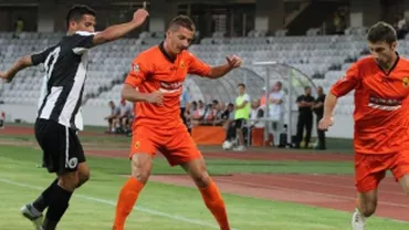 Liga I: Rapid Bucureşti - Ceahlăul Piatra Neamţ, scor 1-1