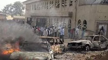 Nigeria: 47 de elevi, ucişi într-un atentat sinucigaş comis într-un colegiu