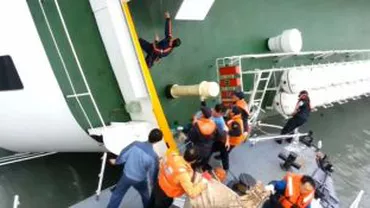 Căpitanul feribotului sud-coreean naufragiat, condamnat la 36 de ani de închisoare