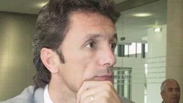 Gică Popescu şi-a făcut debutul editorial din penitenciar: El a publicat o lucrare despre pregătirea juniorilor