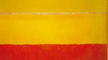 New York: Două tablouri semnate Mark Rothko au fost vândute cu peste 76 milioane dolari