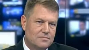 Klaus Iohannis, mesaj după dezbatere: Sunt un un om al regulilor şi al bunului simţ (FOTO)