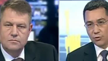 Reacții după prima dezbatere prezidențială. CTP: Victor Ponta nu a pierdut, deci a câştigat. Cristoiu: Putem vorbi de un perdant, electoratul (VIDEO)