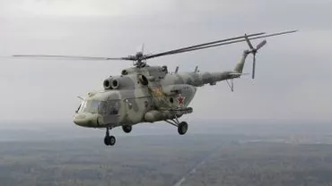 Elicopter militar armean, doborât de forțele azere