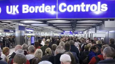 Marea Britanie: Numărul muncitorilor români și bulgari a atins un nou record