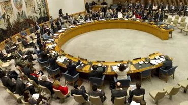 Reuniune de urganță a Consiliului de Securitate al ONU, privind situația din Ucraina