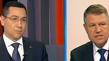 Activitatea DNA şi ANI, în ochii prezidenţiabililor. Iohannis: ”DNA face o treabă excepțională”. Ponta: ”Nu am avut probleme cu ANI sau DNA” (VIDEO)