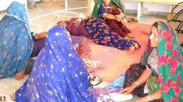 India: Chirurg care a sterilizat recent peste 80 de femei, dintre care 13 au murit, arestat